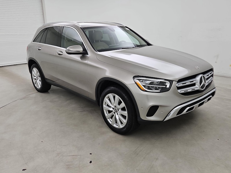 2021 Mercedes-Benz GLC300