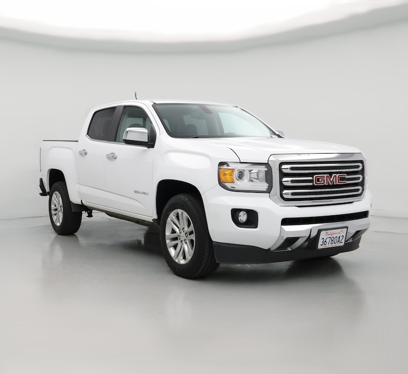2016 GMC Canyon SLT