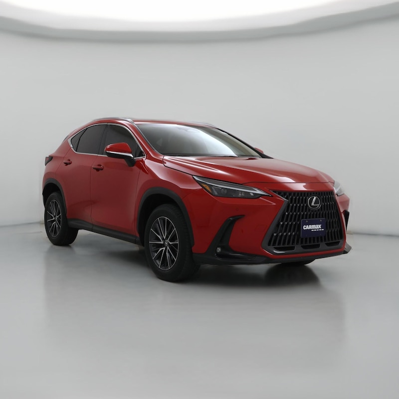 2022 Lexus NX 350 Premium