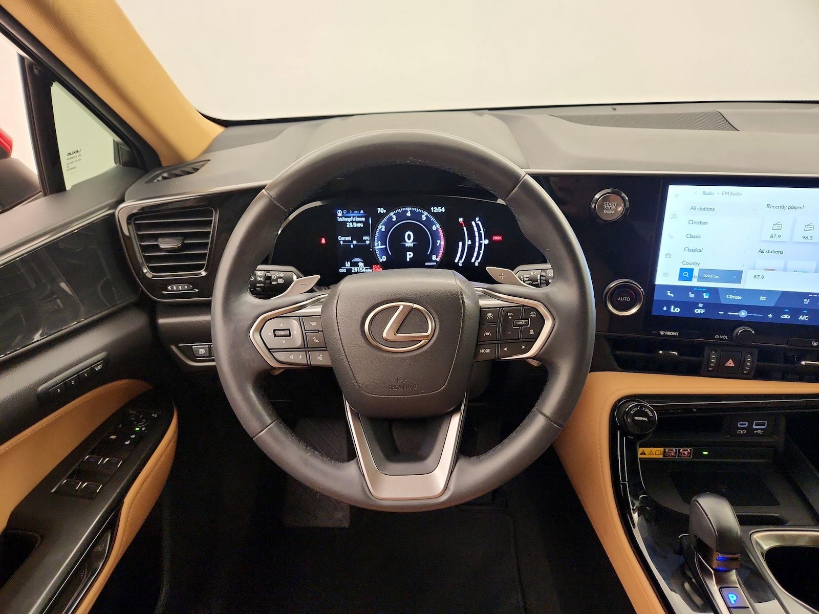 Automated Cruise Control