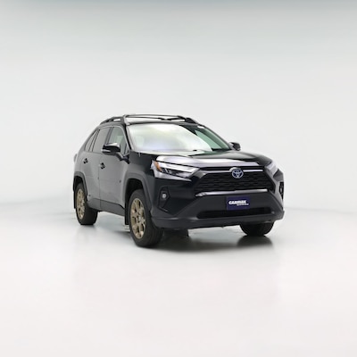 Vehicle exterior view
