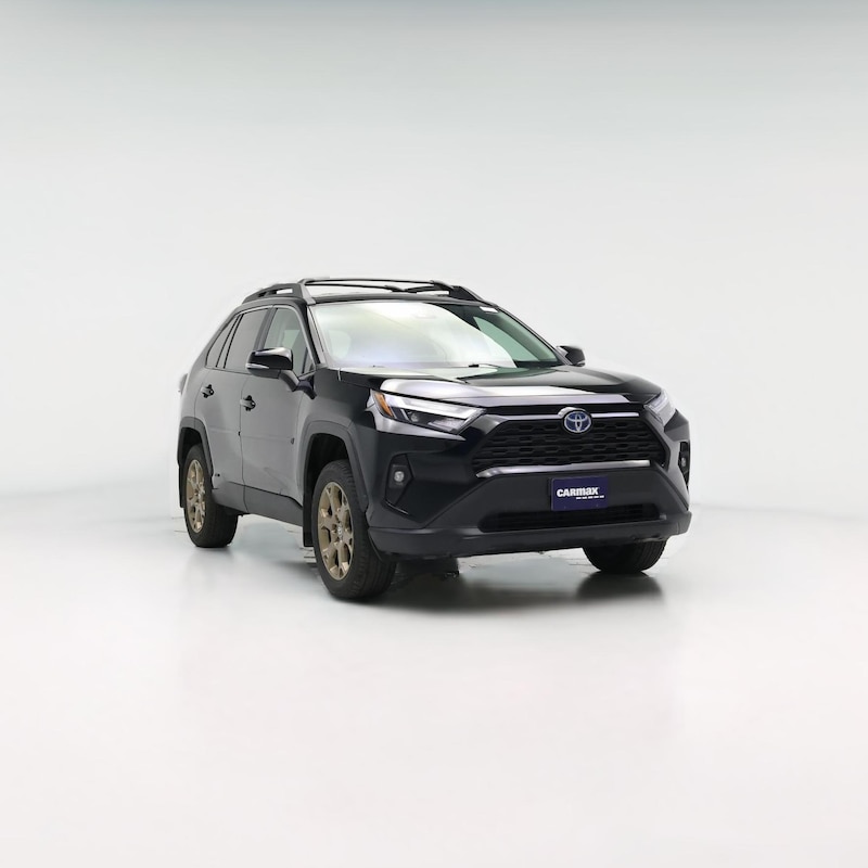 2024 Toyota RAV4 Hybrid Woodland Edition