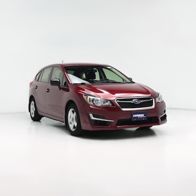 2015 Subaru Impreza
