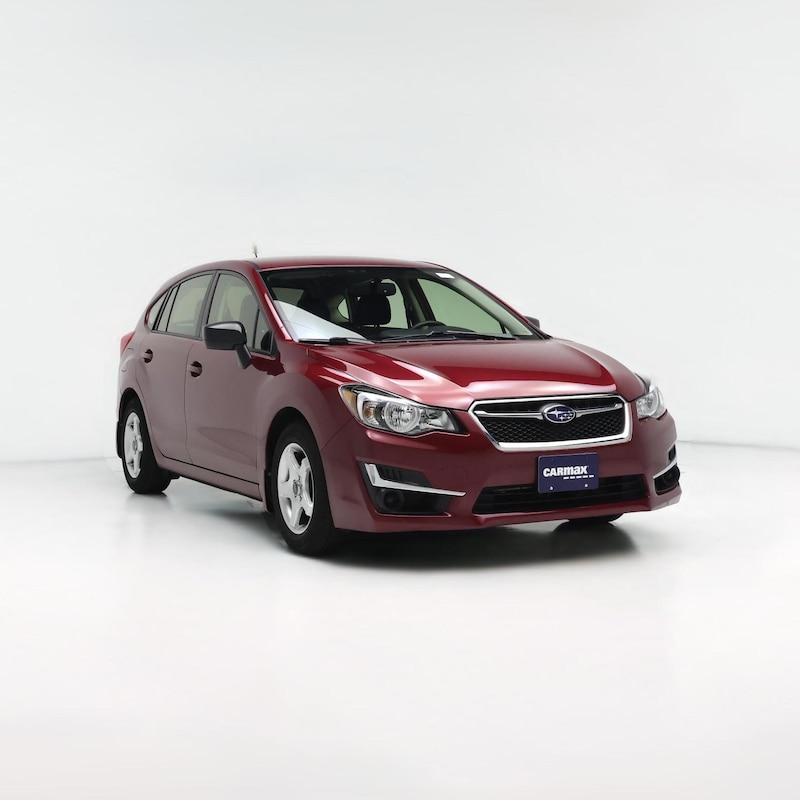 2015 Subaru Impreza