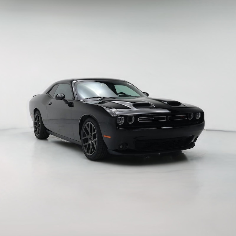2018 Dodge Challenger R/T