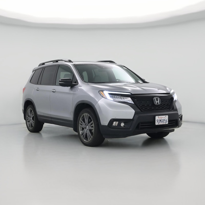 2019 Honda Passport Elite