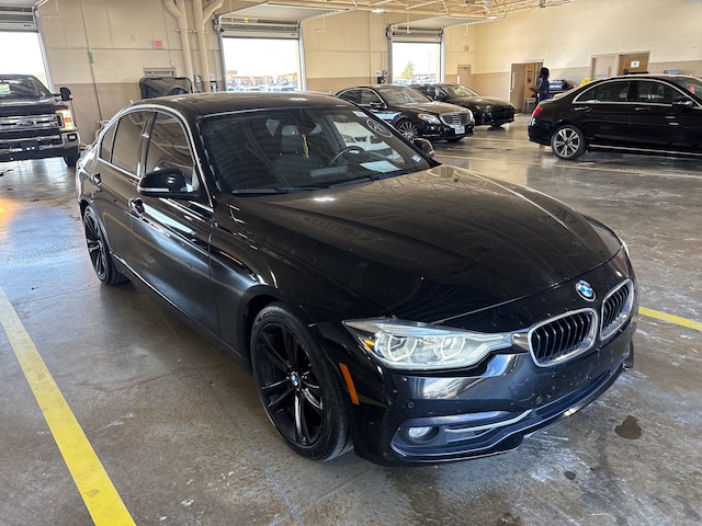 2017 BMW 330I