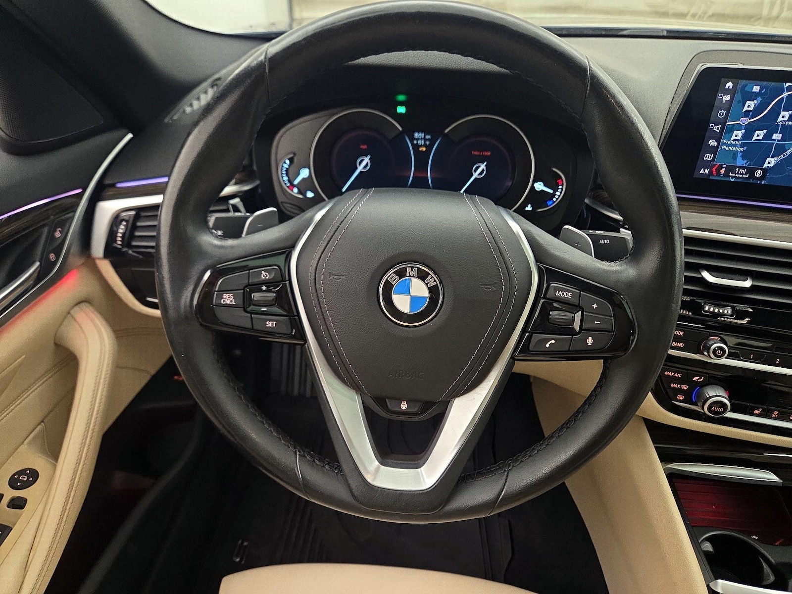 Lane Departure Warning