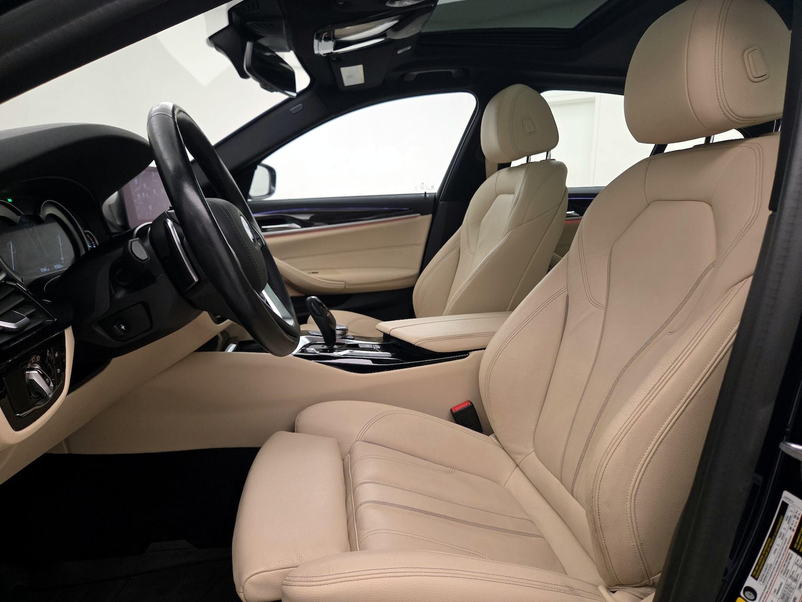Front Seat Heaters
