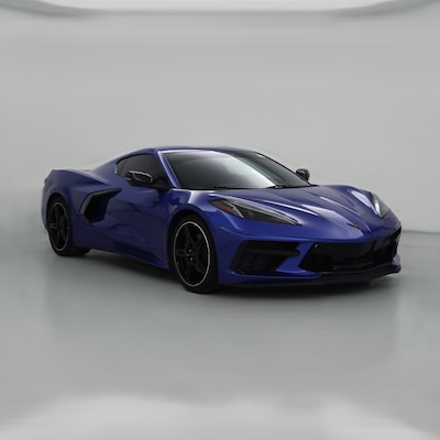 2022 Chevrolet Corvette Stingray 1LT