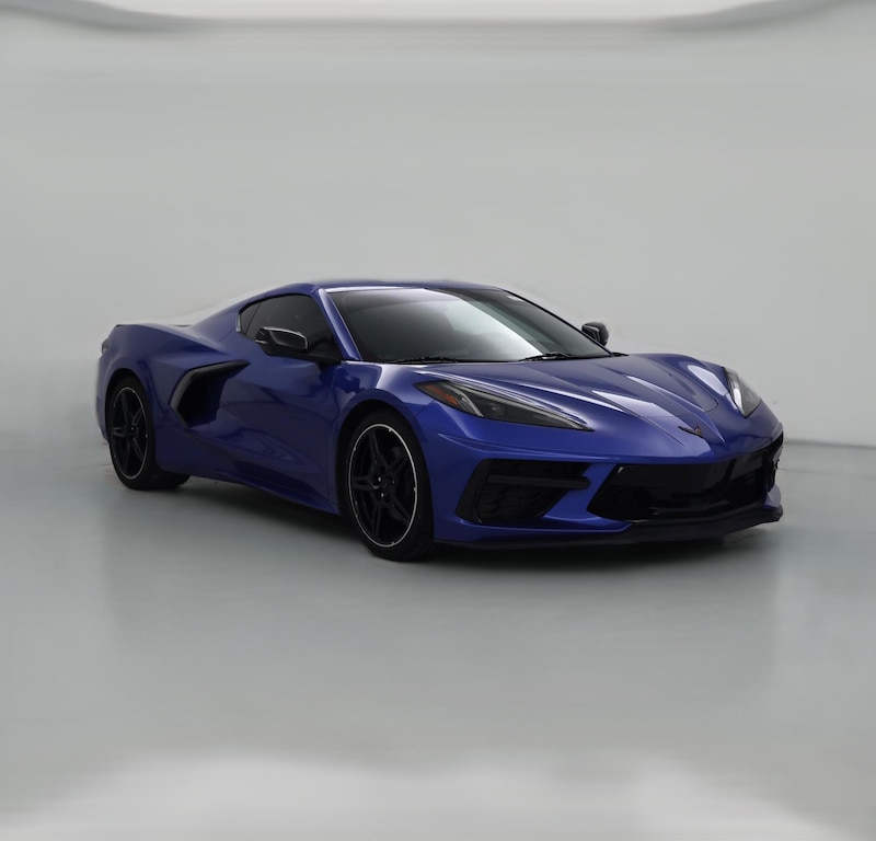 2022 Chevrolet Corvette Stingray 1LT