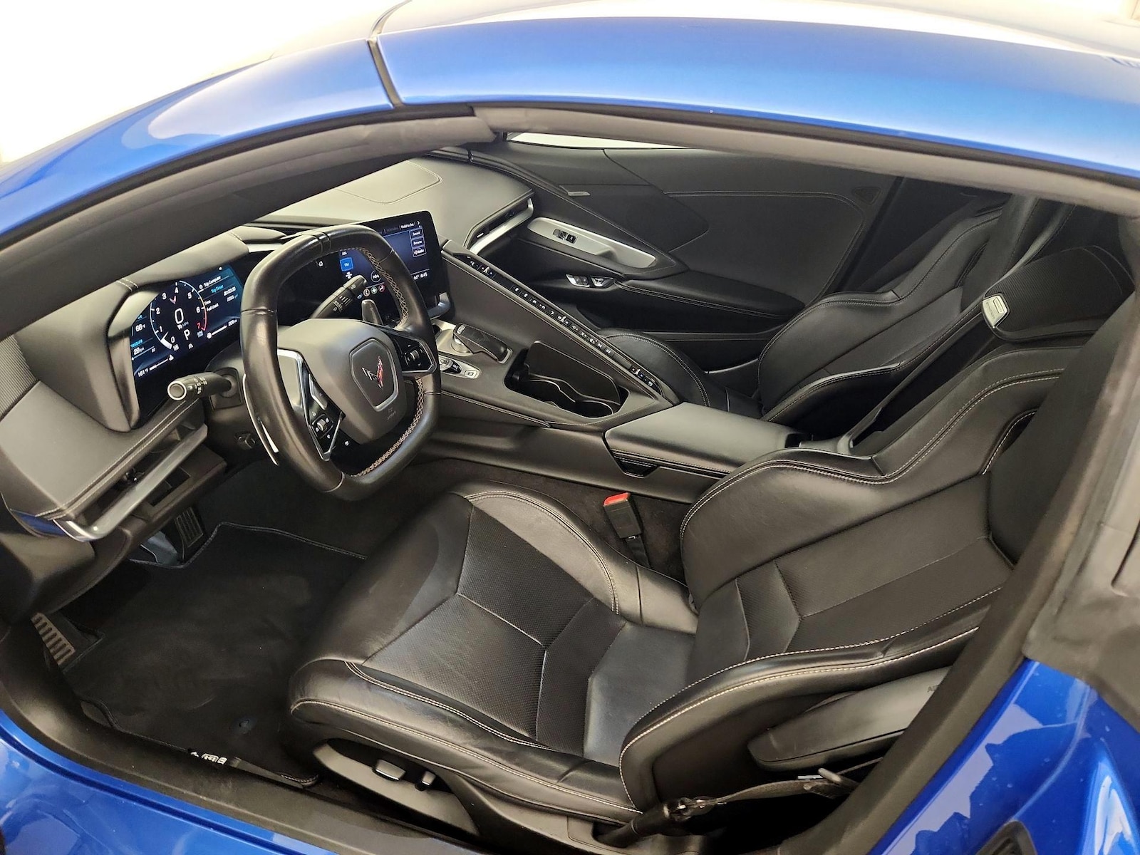 Power Seat(s) & Leather Seats