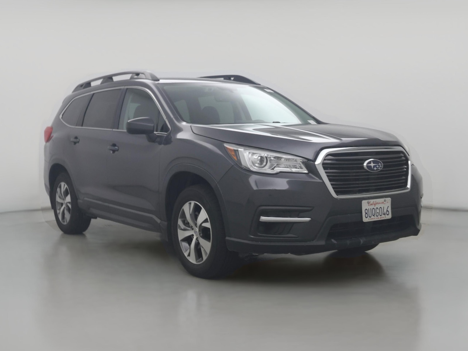 2021 Subaru Ascent
