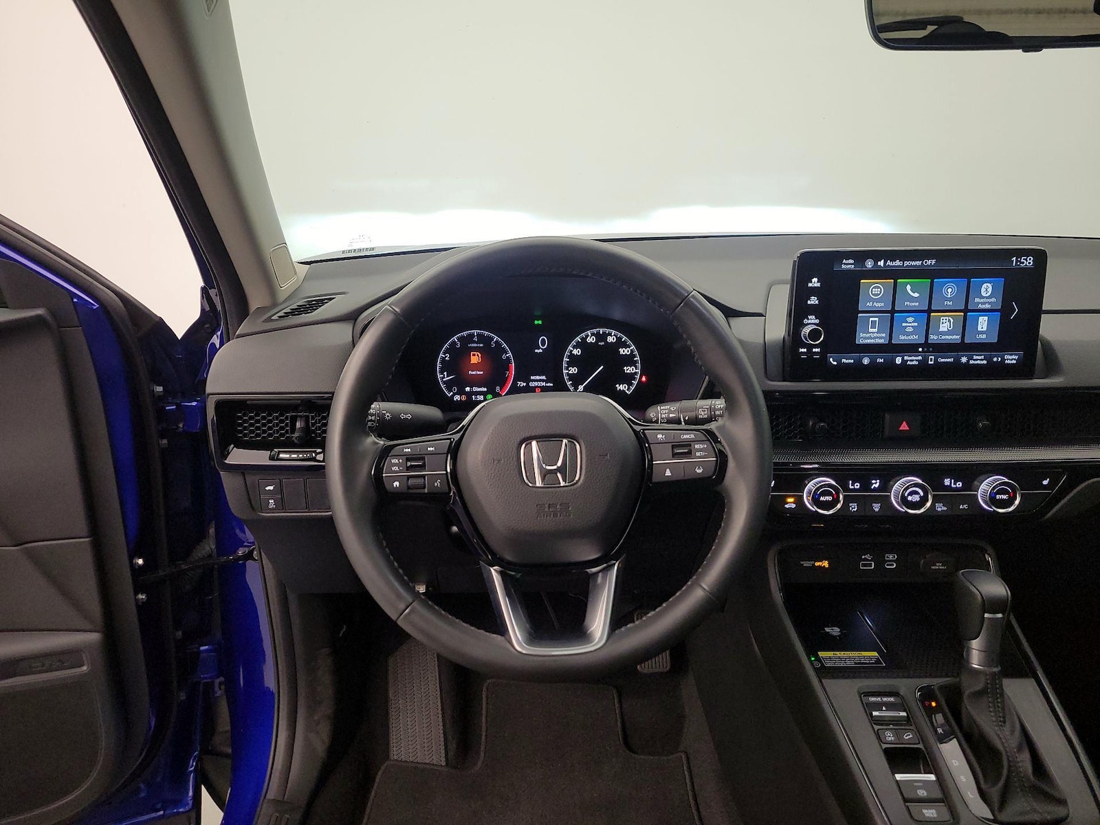 2024 Honda CR-V EX-L - Photo 11