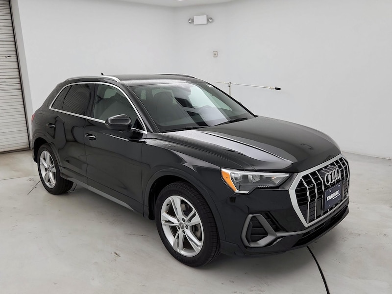 2020 Audi Q3 Premium S-Line