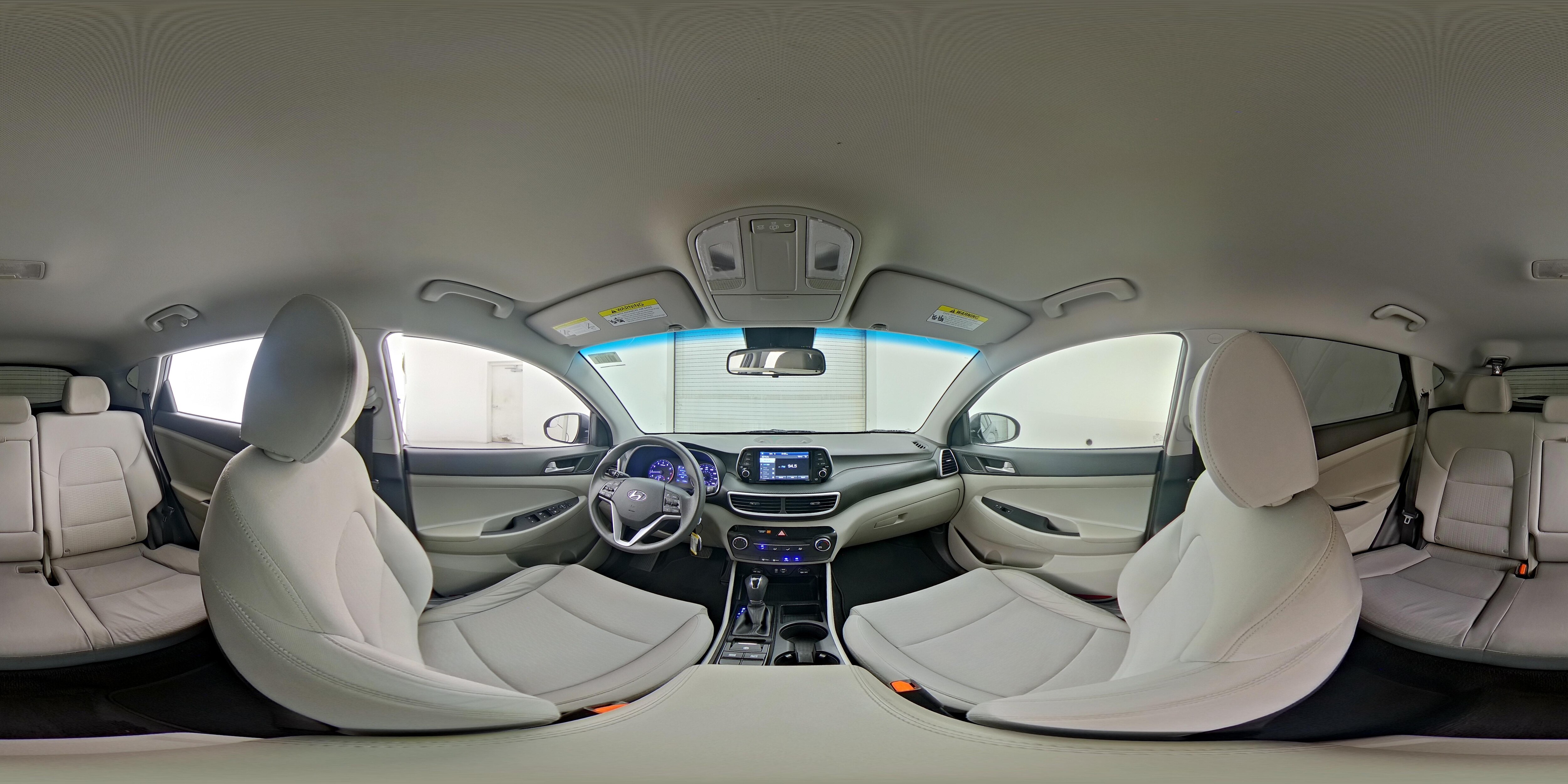 2021 Hyundai Tucson SE - Photo 25