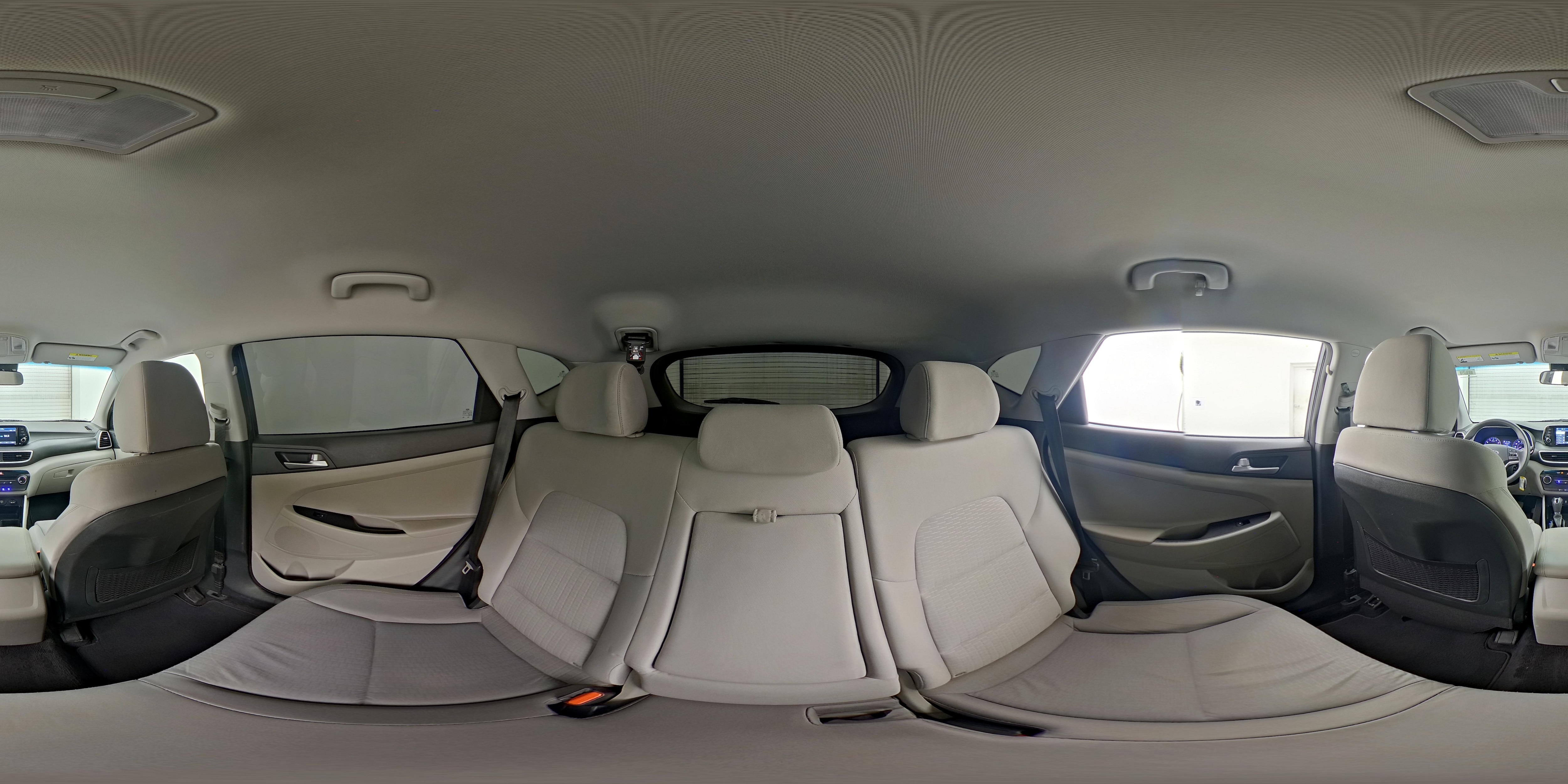 2021 Hyundai Tucson SE - Photo 26