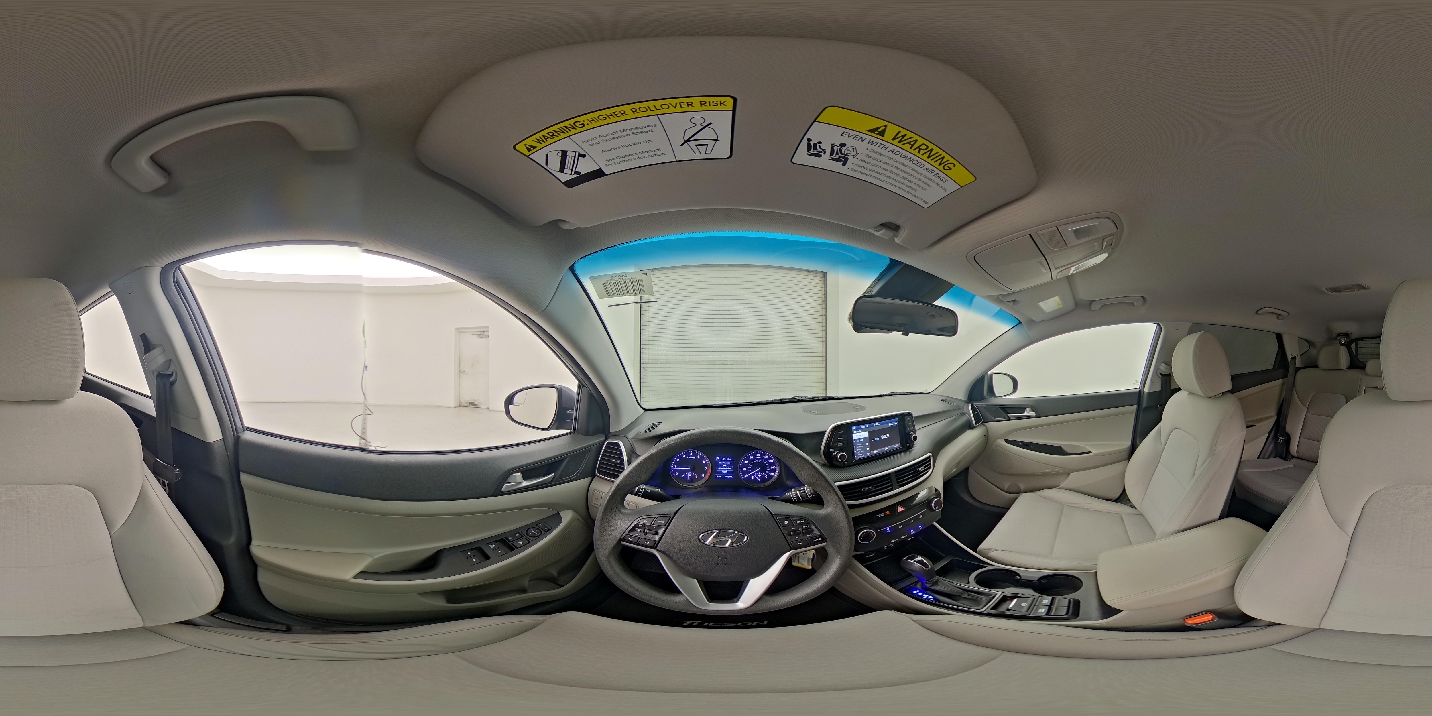 2021 Hyundai Tucson SE - Photo 27