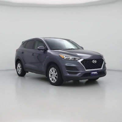 2021 Hyundai Tucson SE