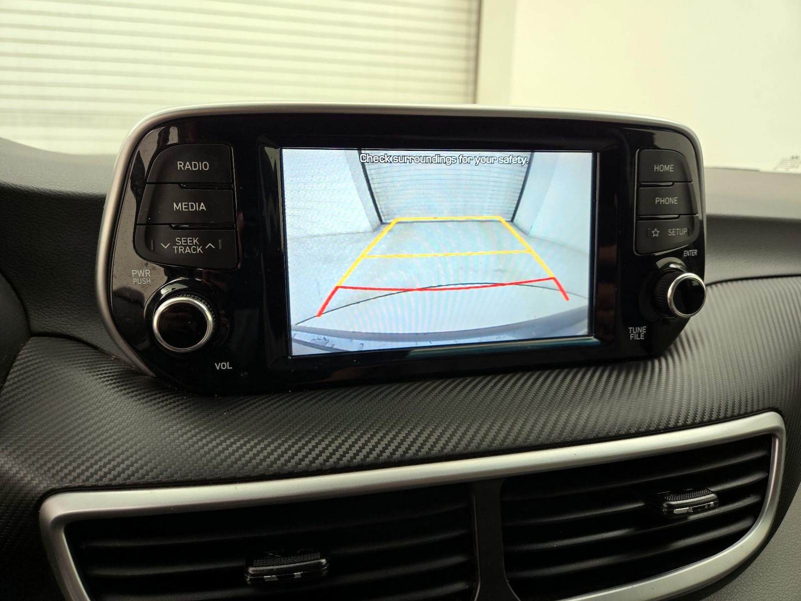 2021 Hyundai Tucson SE - Photo 15