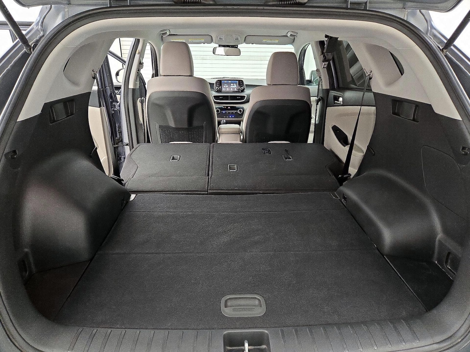 2021 Hyundai Tucson SE - Photo 22