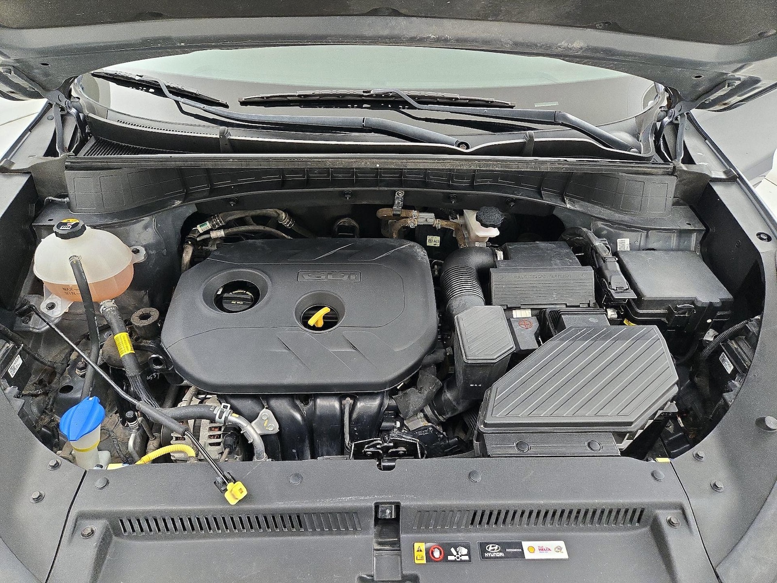 2021 Hyundai Tucson SE - Photo 23