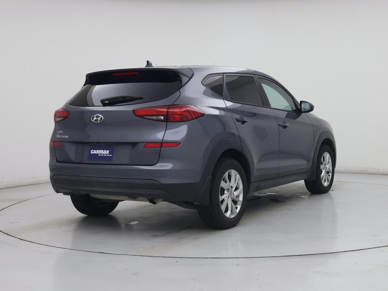 2021 Hyundai Tucson SE - Photo 9