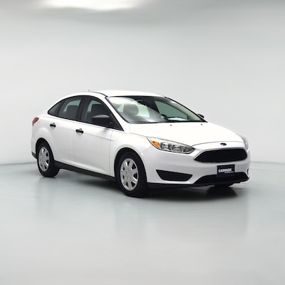 2017 Ford Focus S
