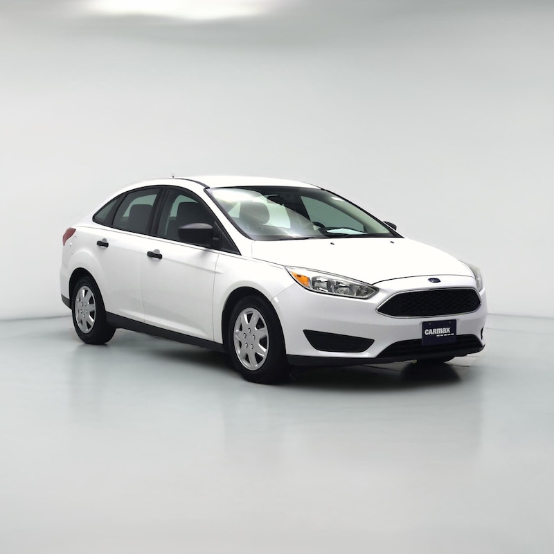 2017 Ford Focus S