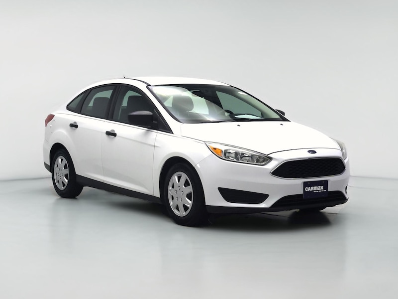 2017 Ford Focus S