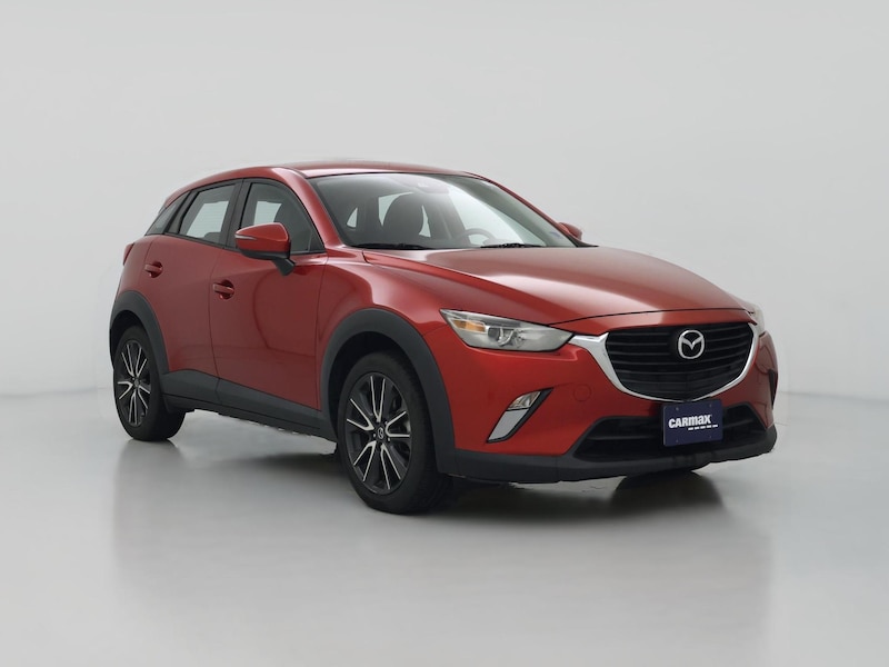 2018 Mazda CX-3 Touring