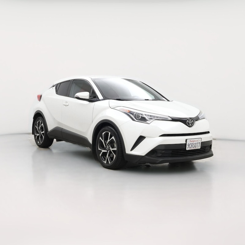 2018 Toyota C-HR XLE
