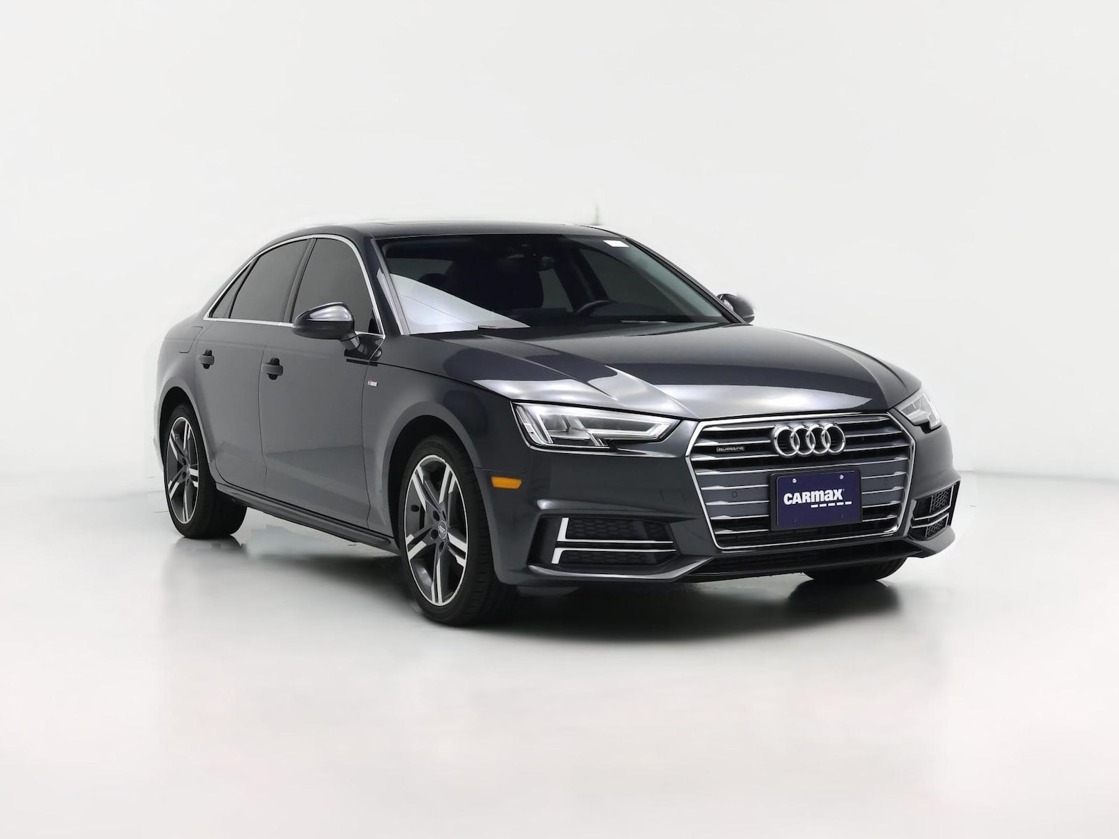 2018 Audi A4 Premium Plus