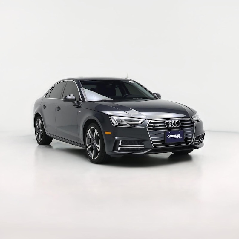 2018 Audi A4 Premium Plus