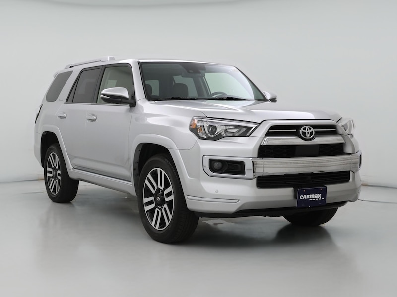 2024 Toyota 4Runner Limited
