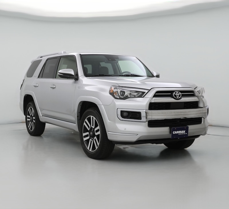 2024 Toyota 4Runner Limited