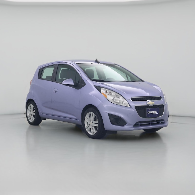 2014 Chevrolet Spark LT