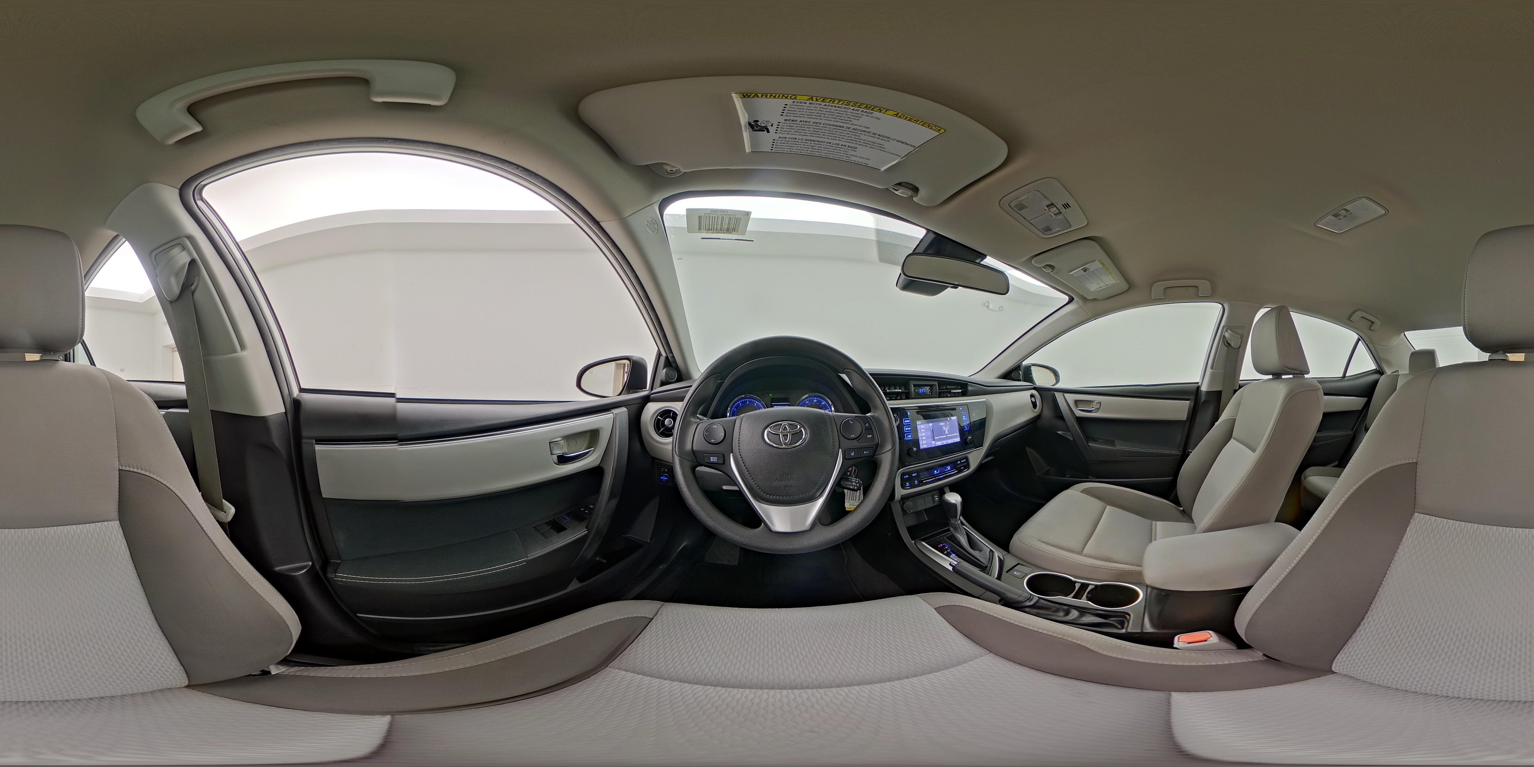 2018 Toyota Corolla LE - Photo 26