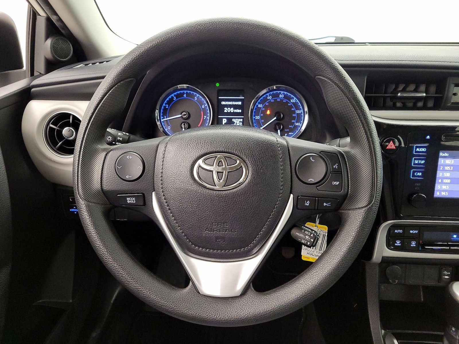 2018 Toyota Corolla LE - Photo 11
