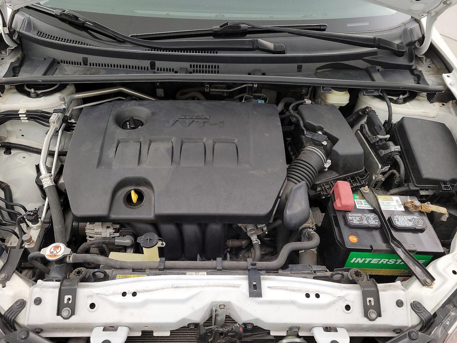 2018 Toyota Corolla LE - Photo 22