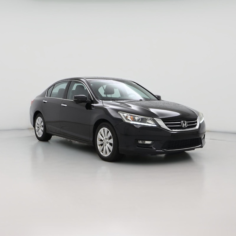 2014 Honda Accord EX-L