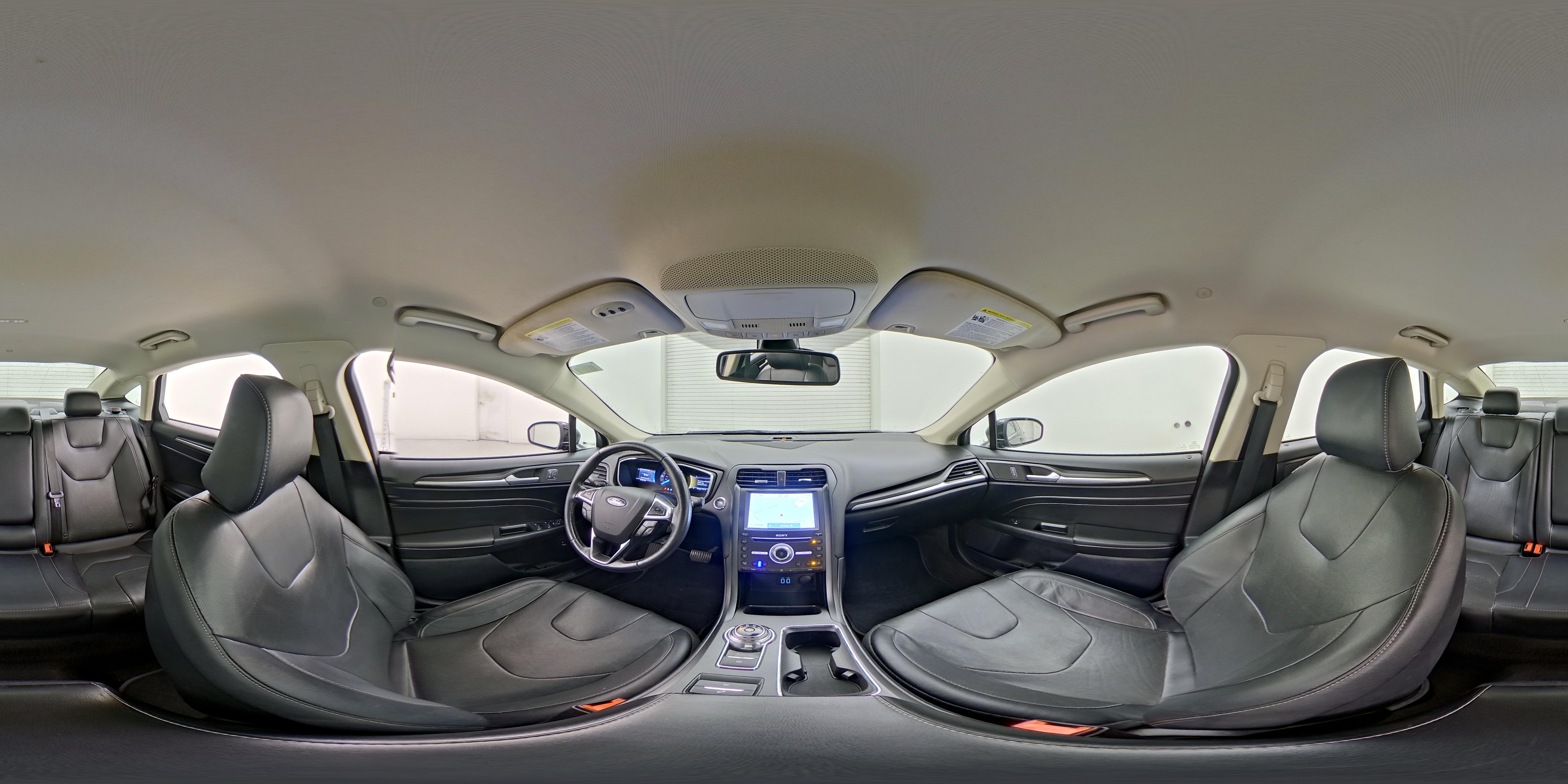 2020 Ford Fusion Energi Titanium - Photo 25