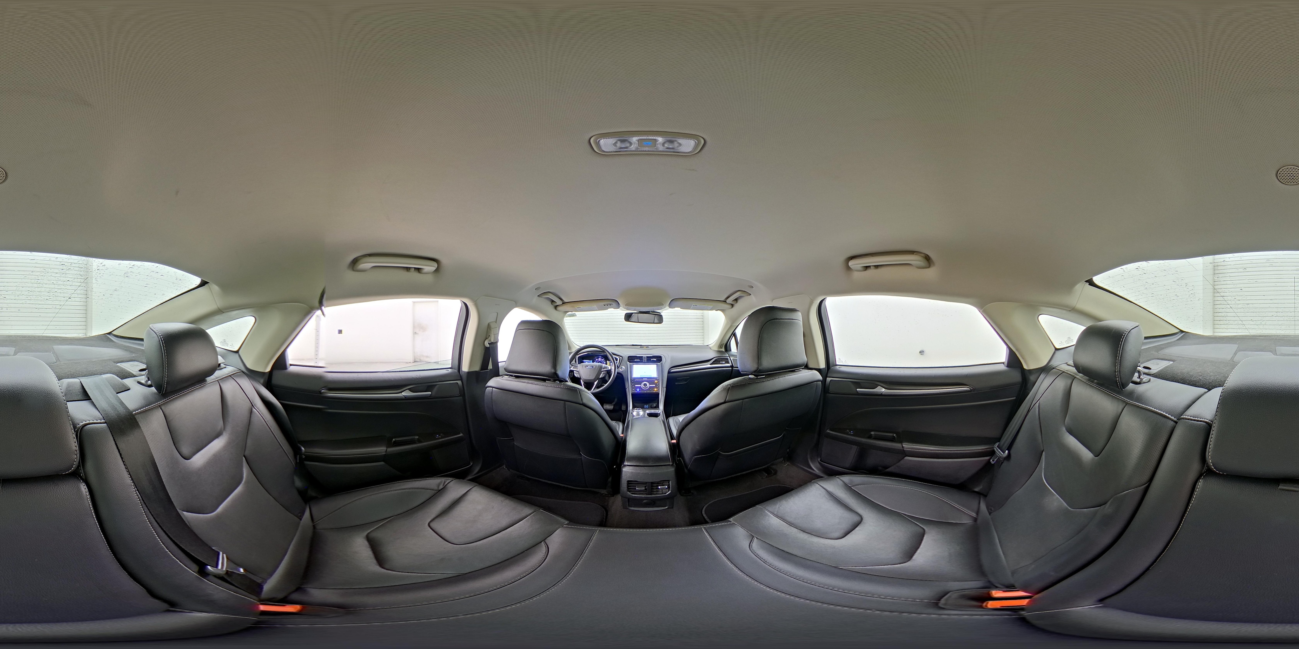 2020 Ford Fusion Energi Titanium - Photo 26