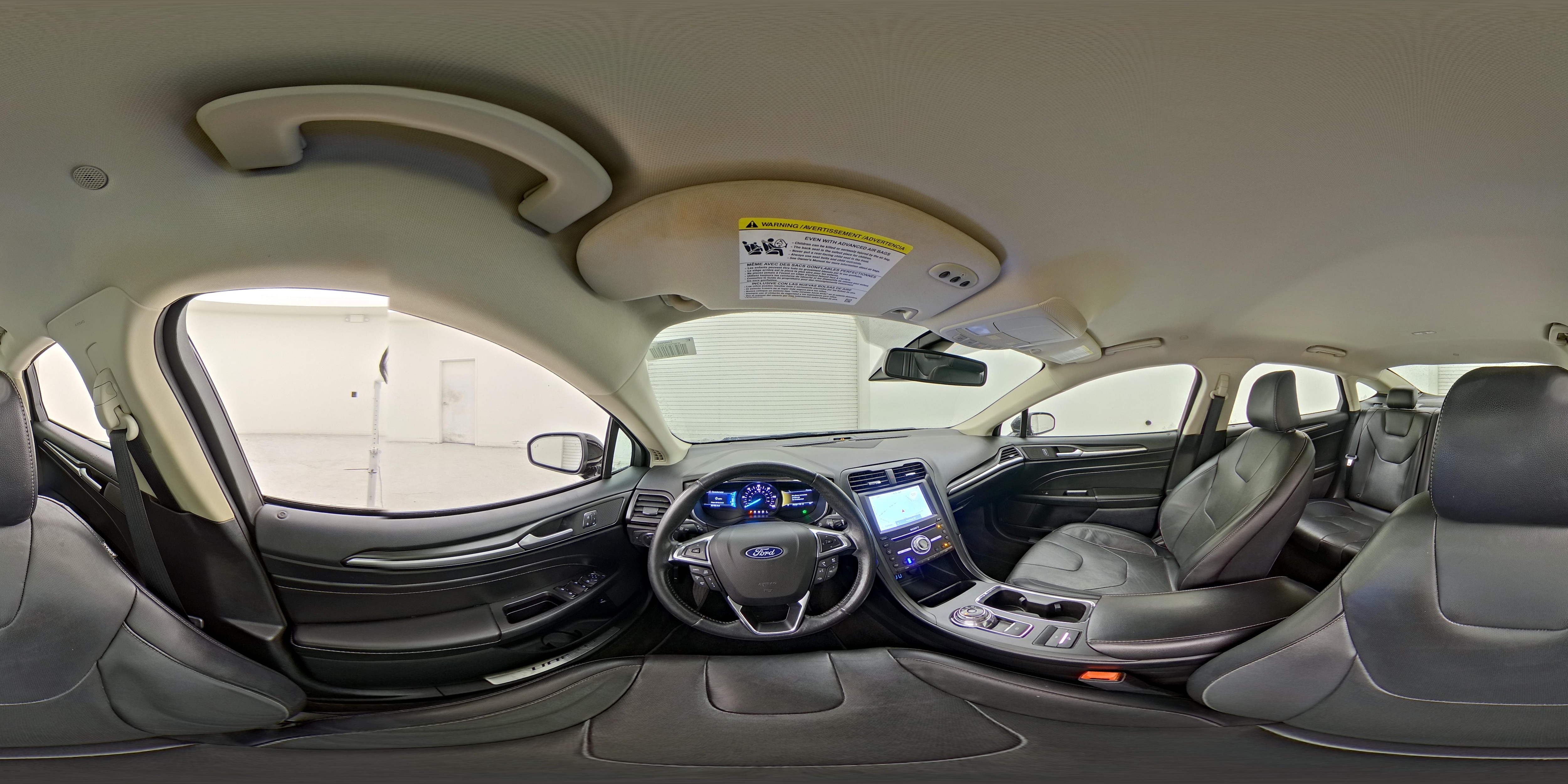 2020 Ford Fusion Energi Titanium - Photo 27