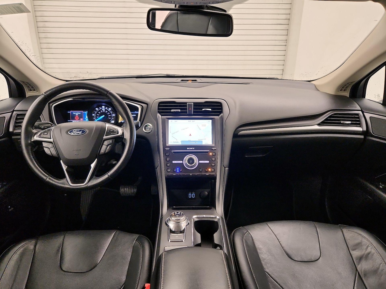 2020 Ford Fusion Energi Titanium - Photo 10