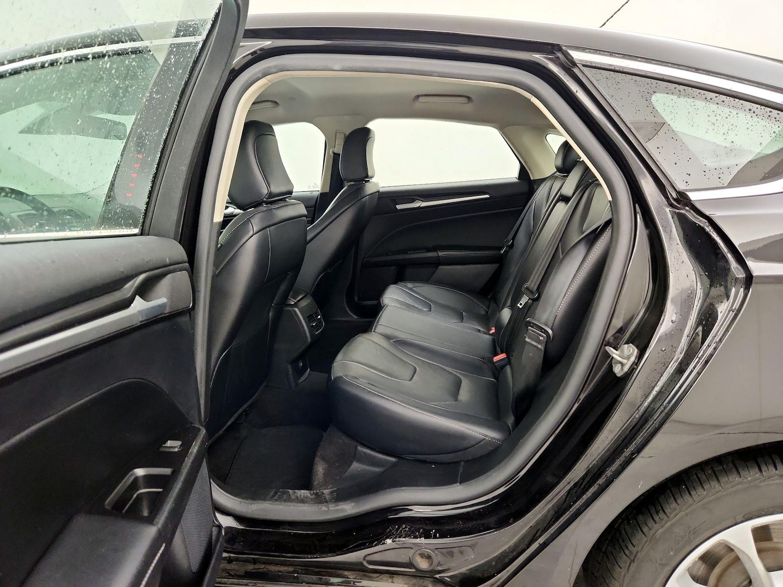 2020 Ford Fusion Energi Titanium - Photo 21