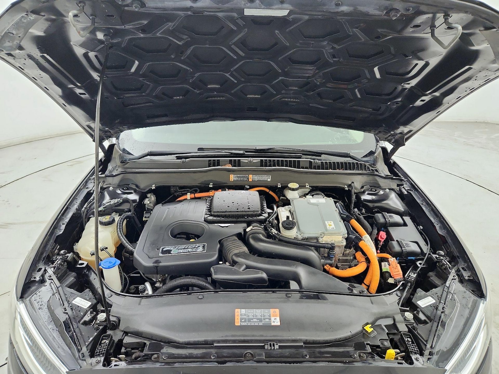 2020 Ford Fusion Energi Titanium - Photo 23