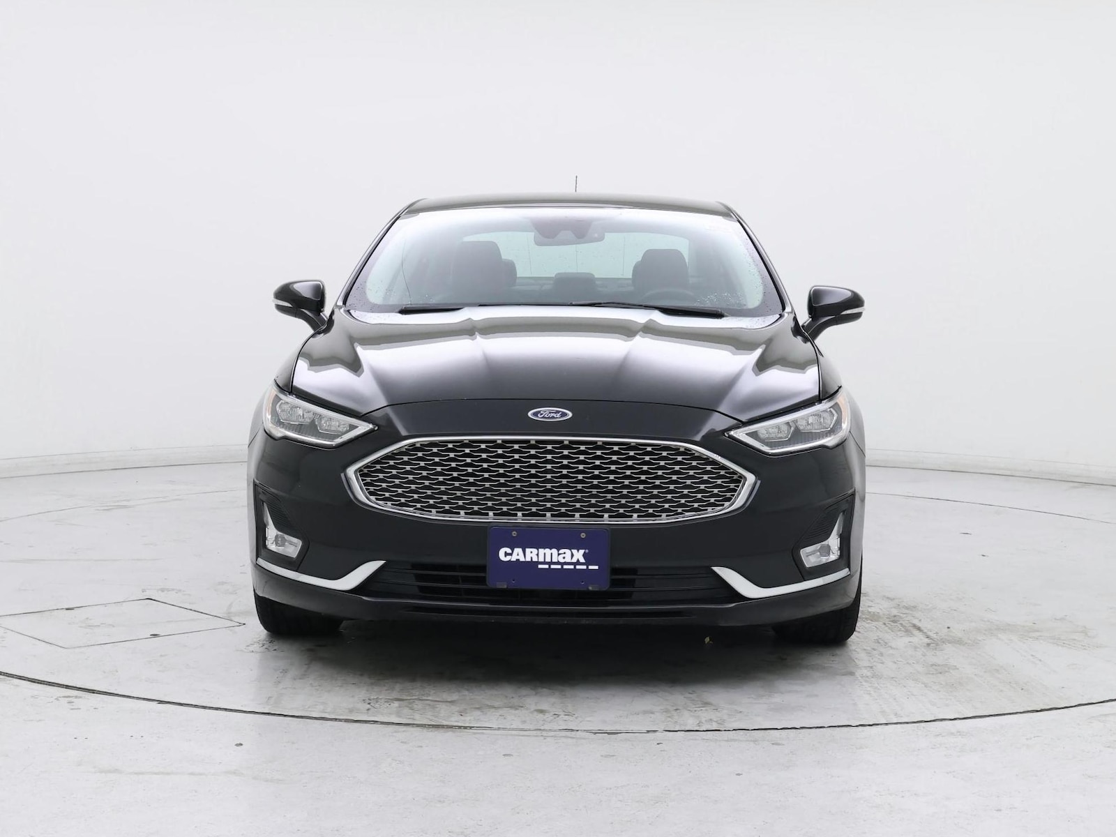 2020 Ford Fusion Energi Titanium - Photo 6