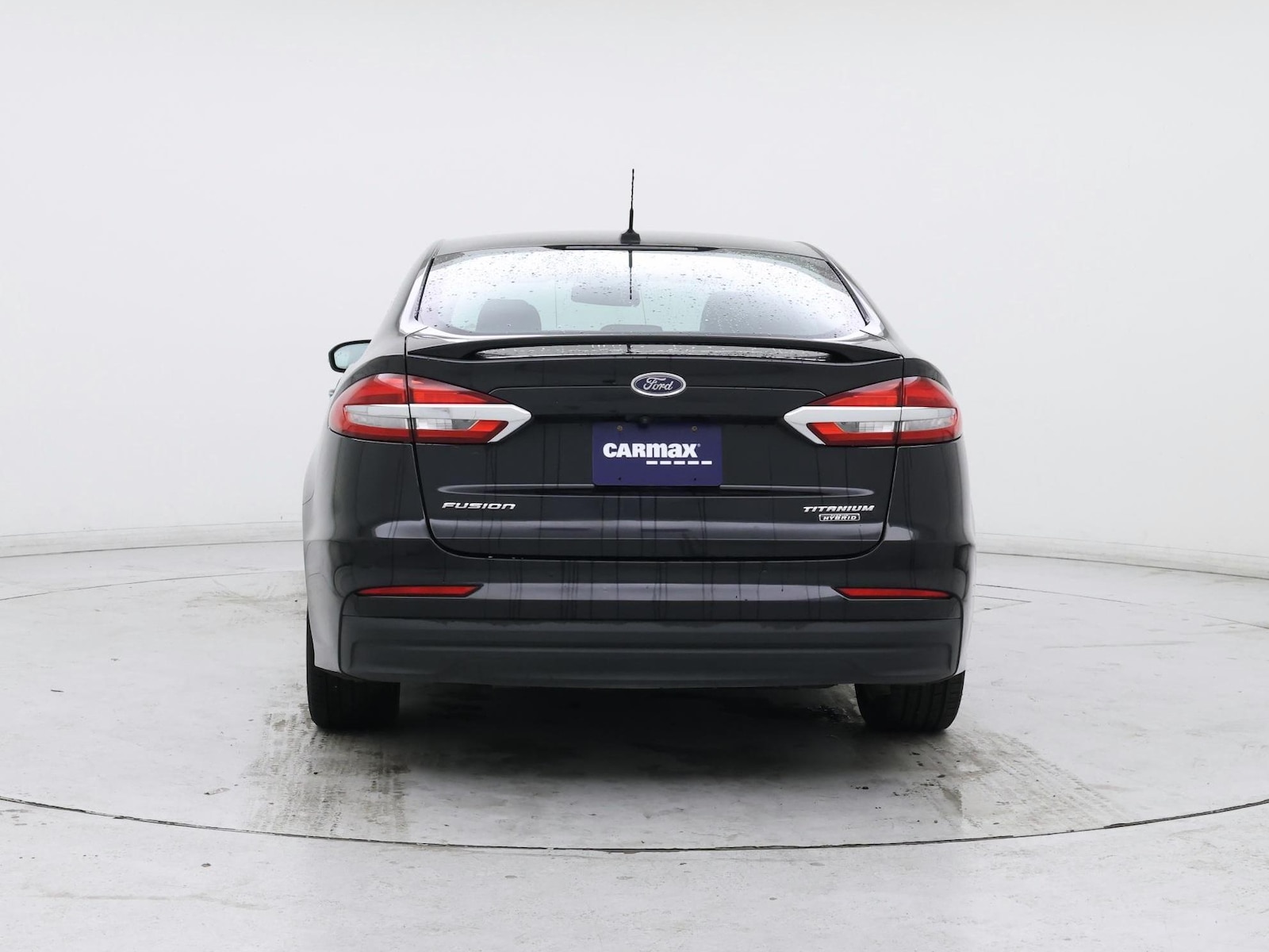 2020 Ford Fusion Energi Titanium - Photo 7