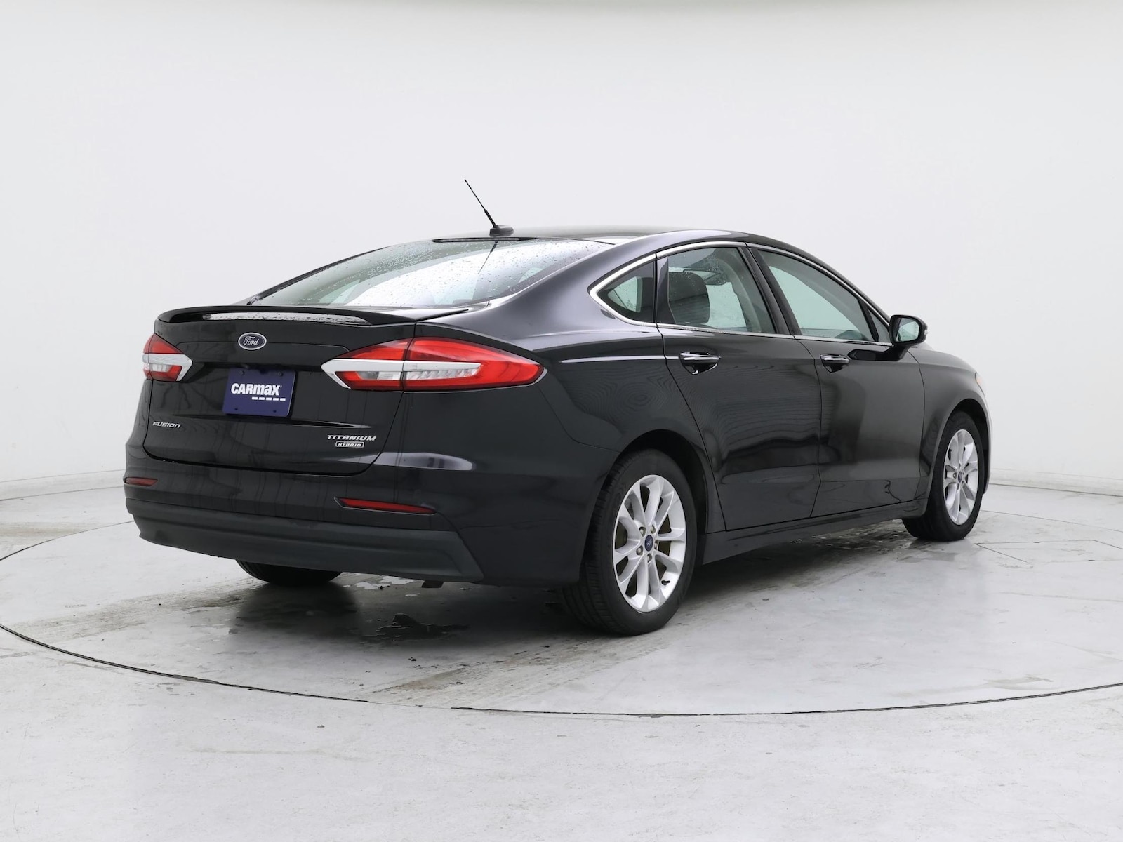 2020 Ford Fusion Energi Titanium - Photo 9